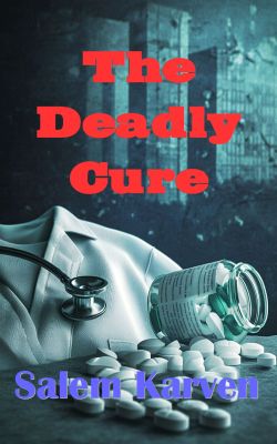 The Deadly Cure - Cover