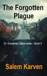 The Forgotten Plague - Cover